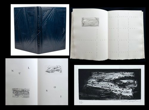 Lecuire, Pierre. Le Livre des Livres. DELUXE Edition. Volumes I & II. 1974/1982.